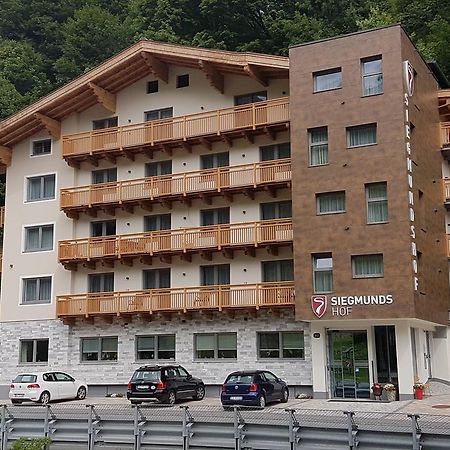 Hotel Garni Siegmundshof - Inclusive Joker Card Im Sommer Saalbach-Hinterglemm Kültér fotó