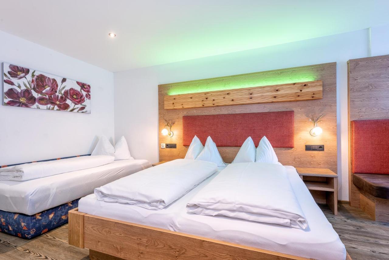 Hotel Garni Siegmundshof - Inclusive Joker Card Im Sommer Saalbach-Hinterglemm Kültér fotó