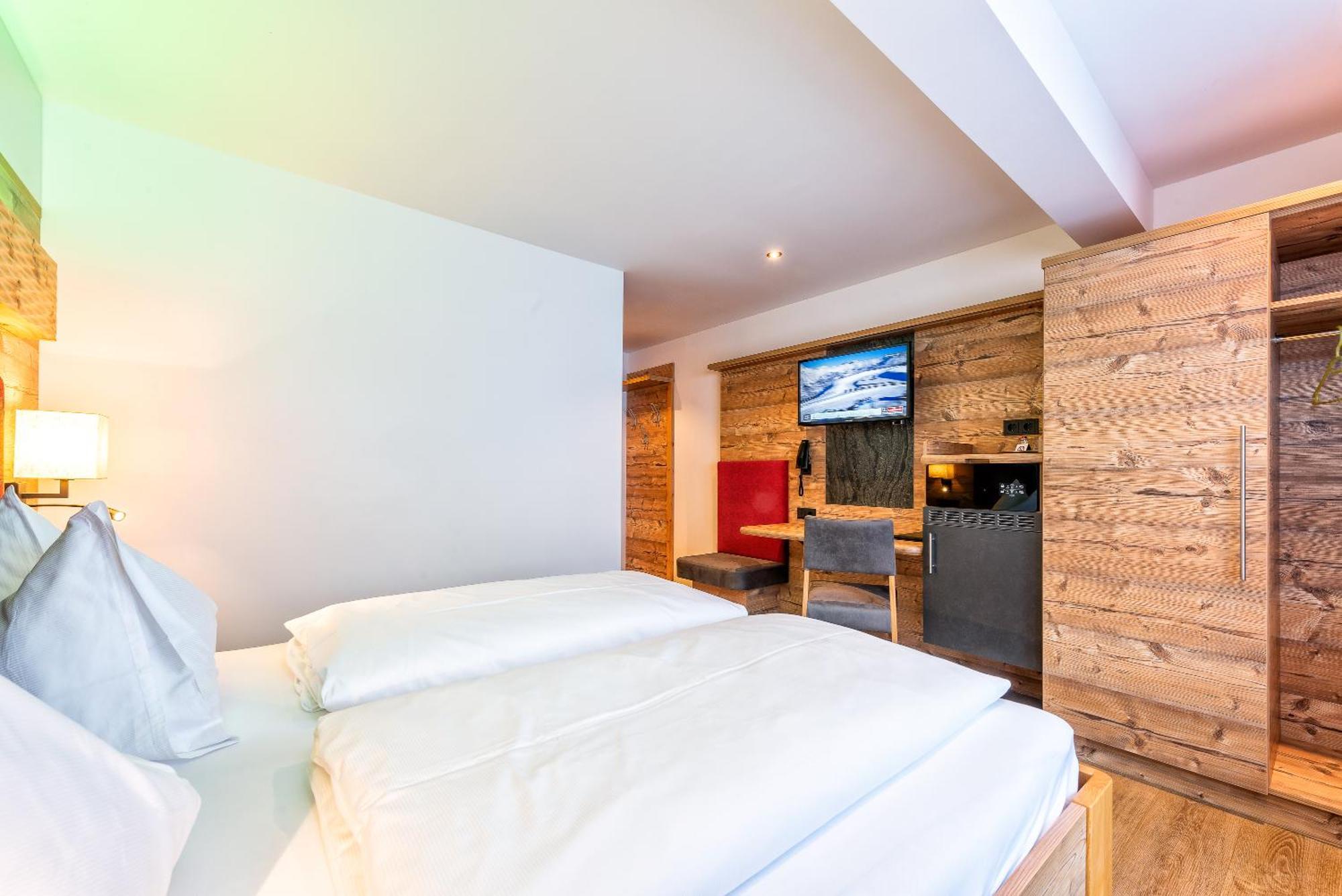 Hotel Garni Siegmundshof - Inclusive Joker Card Im Sommer Saalbach-Hinterglemm Szoba fotó