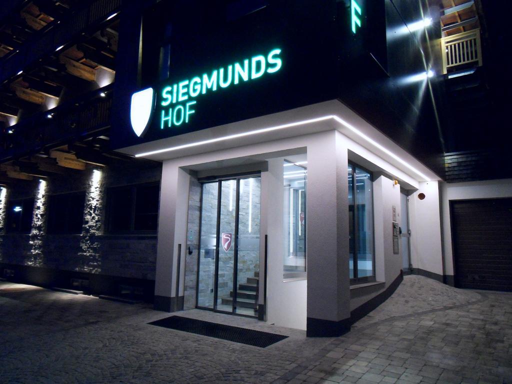 Hotel Garni Siegmundshof - Inclusive Joker Card Im Sommer Saalbach-Hinterglemm Szoba fotó