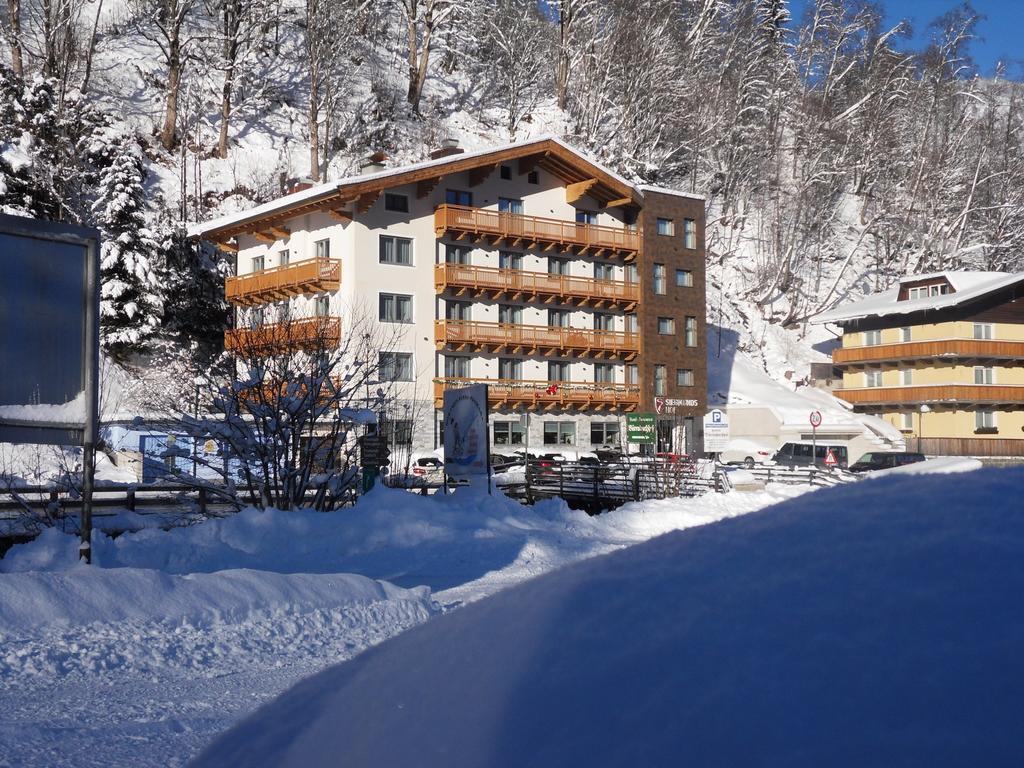 Hotel Garni Siegmundshof - Inclusive Joker Card Im Sommer Saalbach-Hinterglemm Kültér fotó