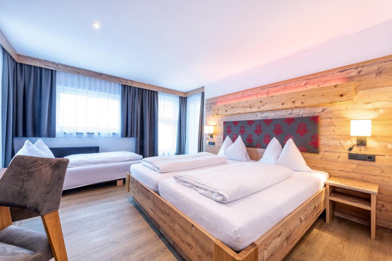Hotel Garni Siegmundshof - Inclusive Joker Card Im Sommer Saalbach-Hinterglemm Kültér fotó