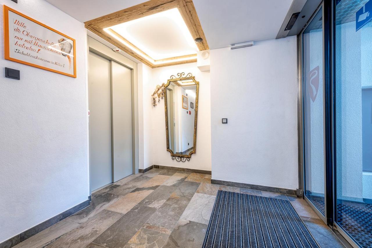 Hotel Garni Siegmundshof - Inclusive Joker Card Im Sommer Saalbach-Hinterglemm Kültér fotó