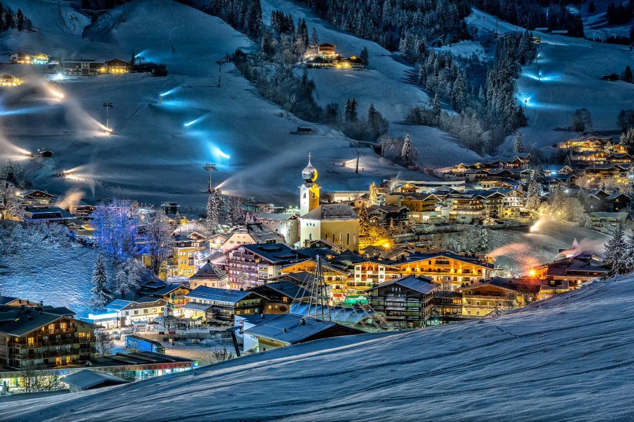 Hotel Garni Siegmundshof - Inclusive Joker Card Im Sommer Saalbach-Hinterglemm Kültér fotó